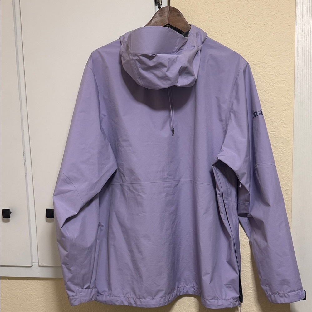 Outdoor Research Gore-Tex Lavender Rain Jacket - Picture 8 of 9